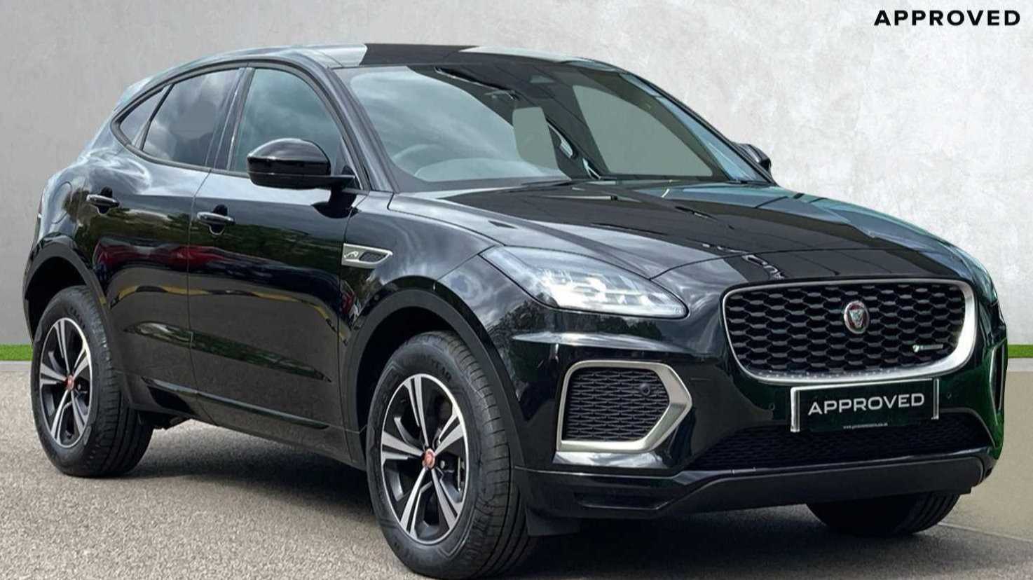 Main listing image - Jaguar E-Pace