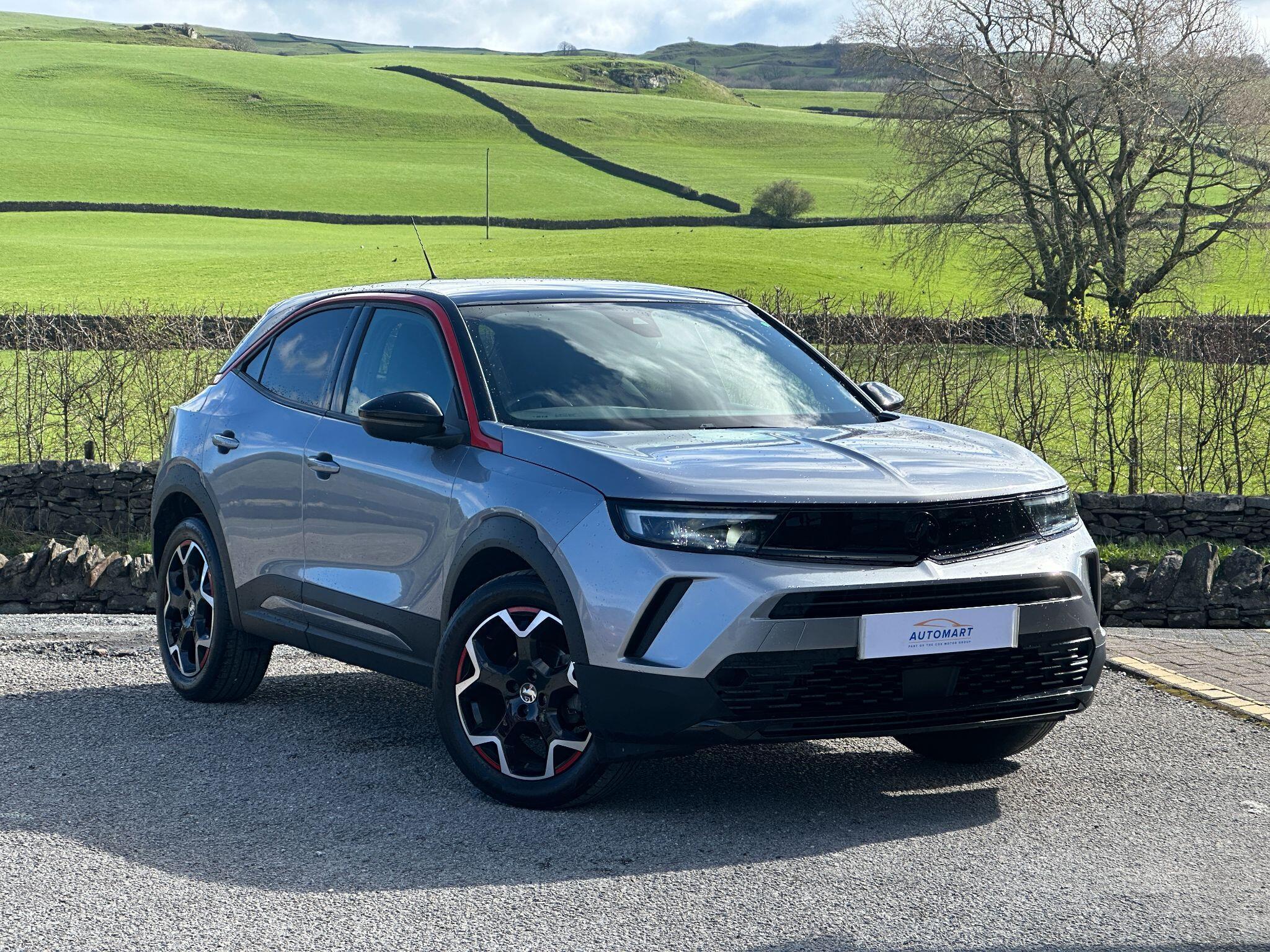 Main listing image - Vauxhall Mokka