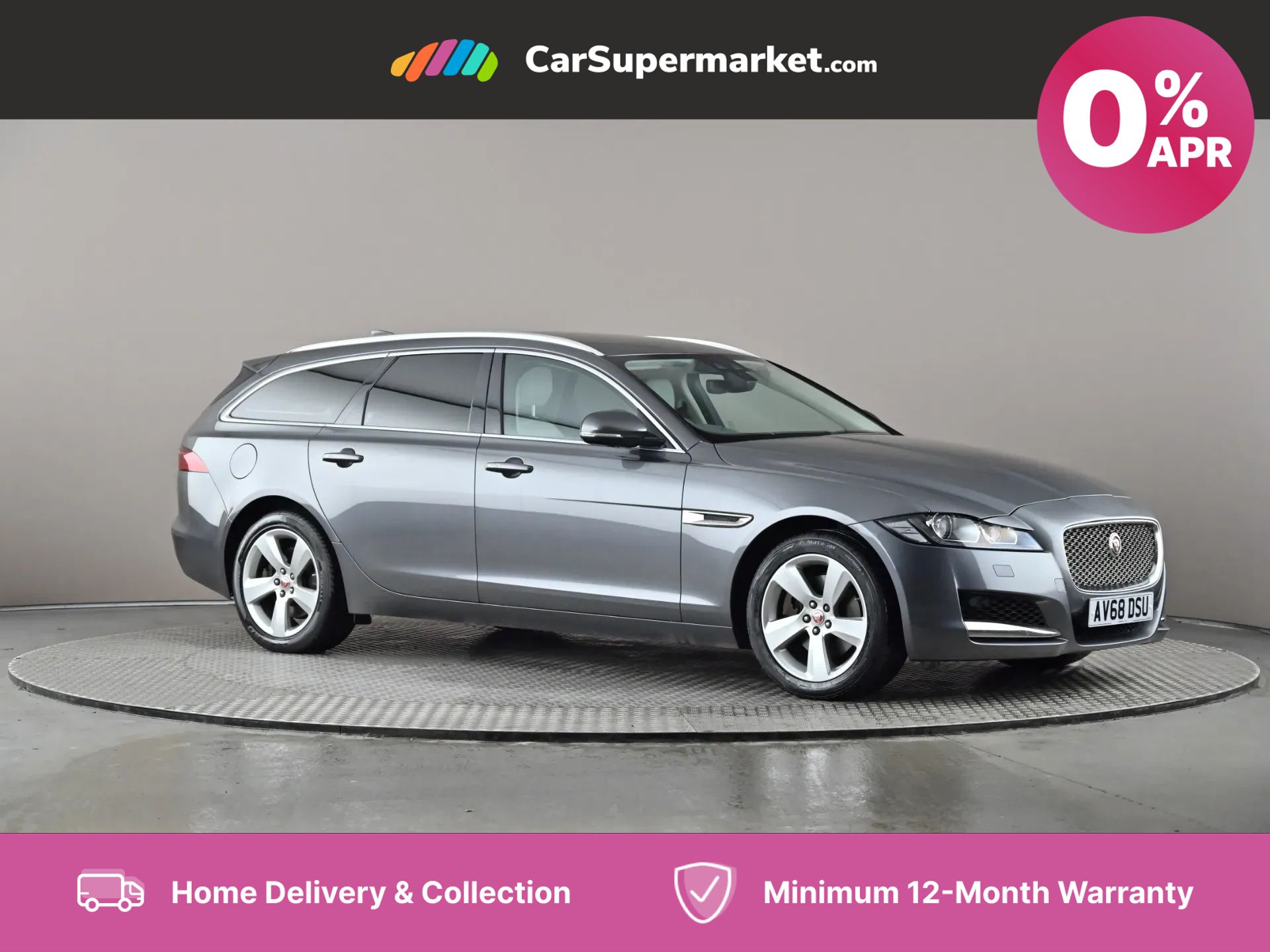 Main listing image - Jaguar XF Sportbrake