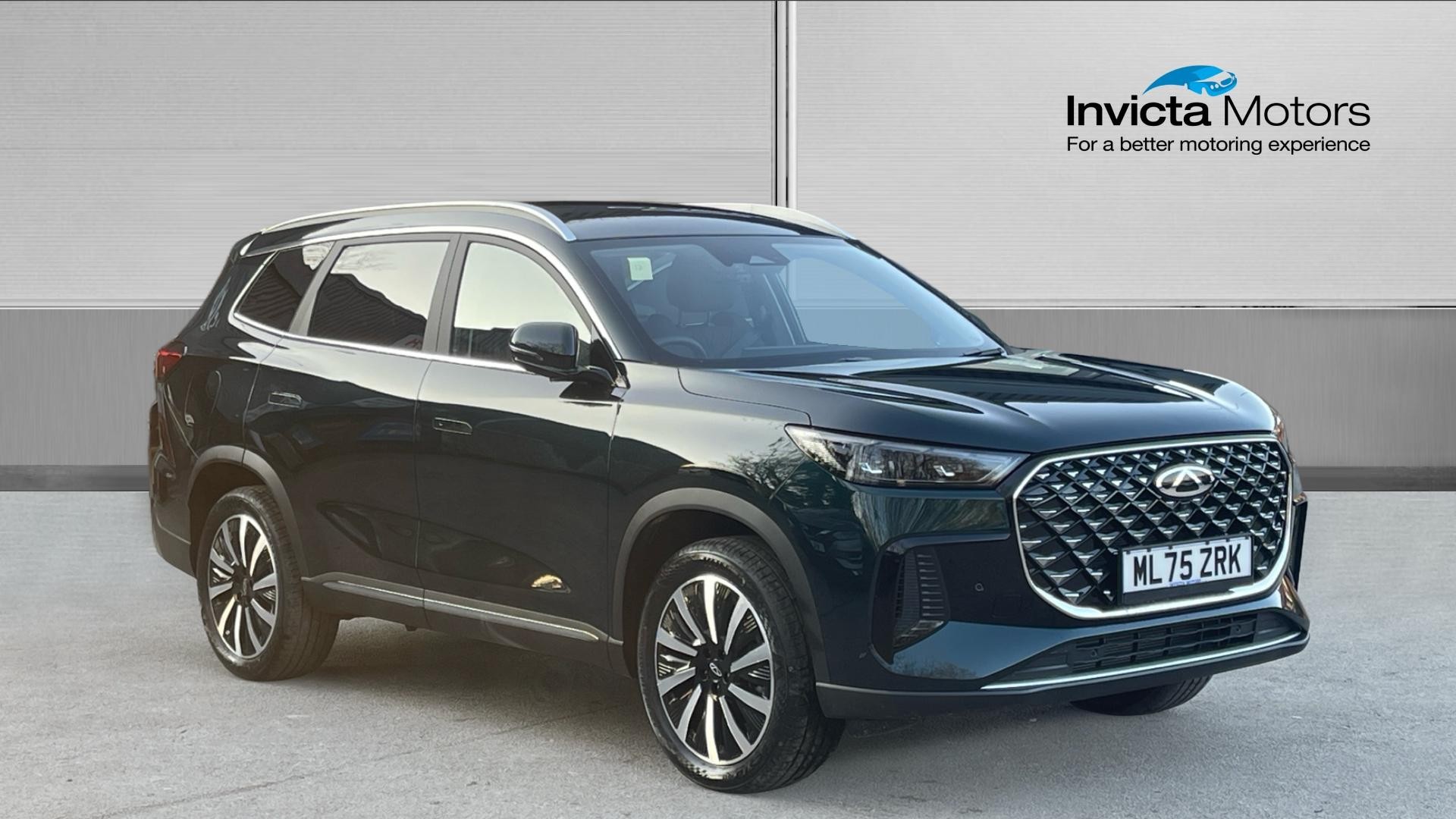 Main listing image - Chery Tiggo 8