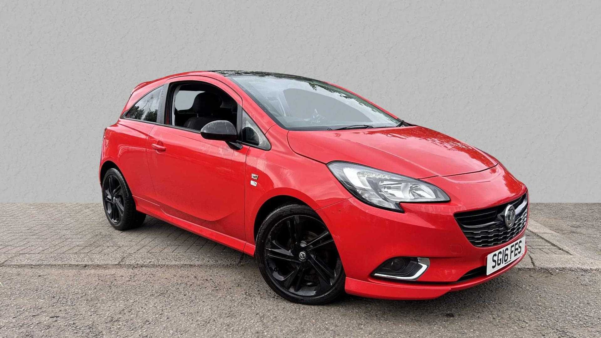 Main listing image - Vauxhall Corsa