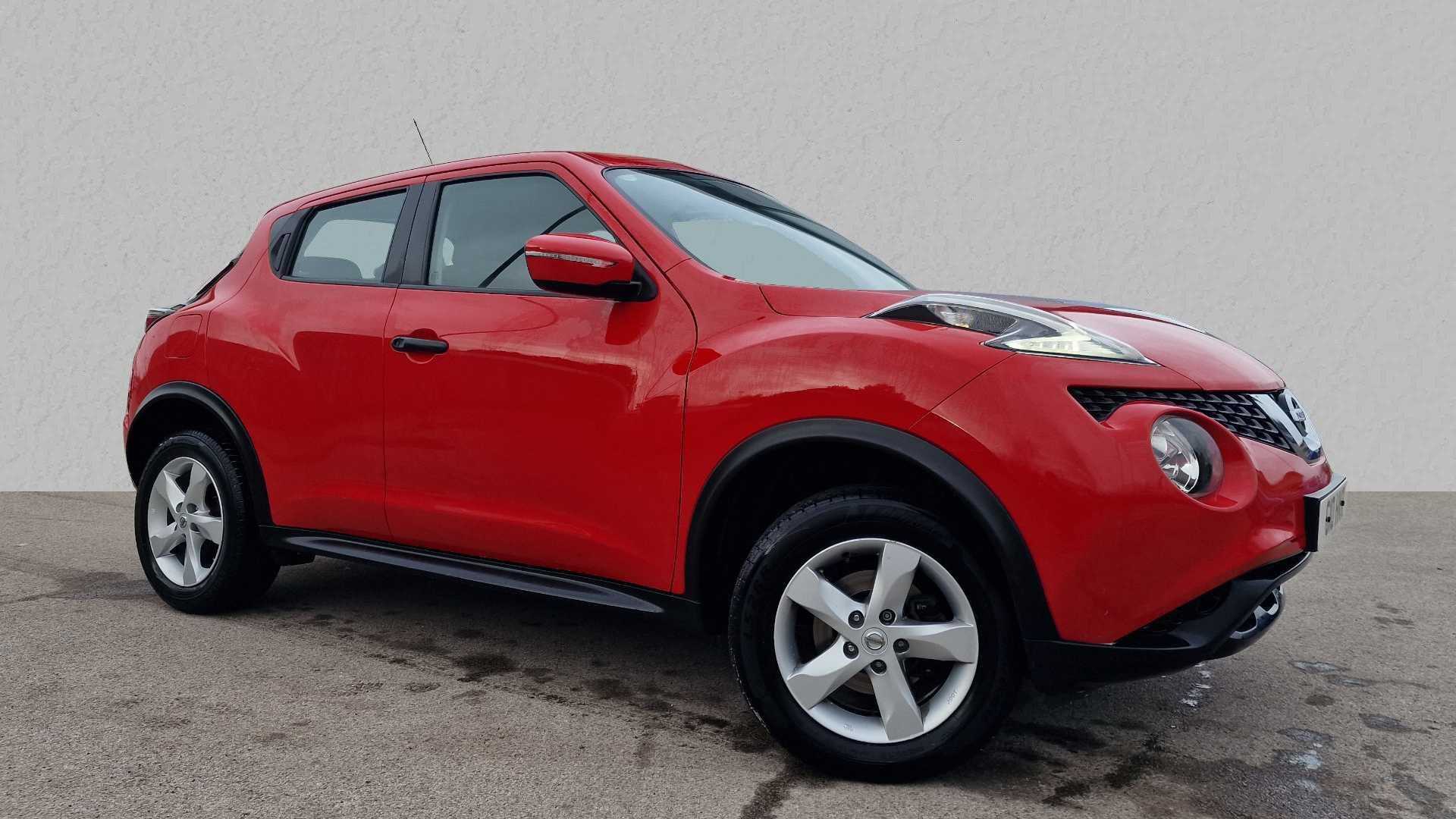 Main listing image - Nissan Juke