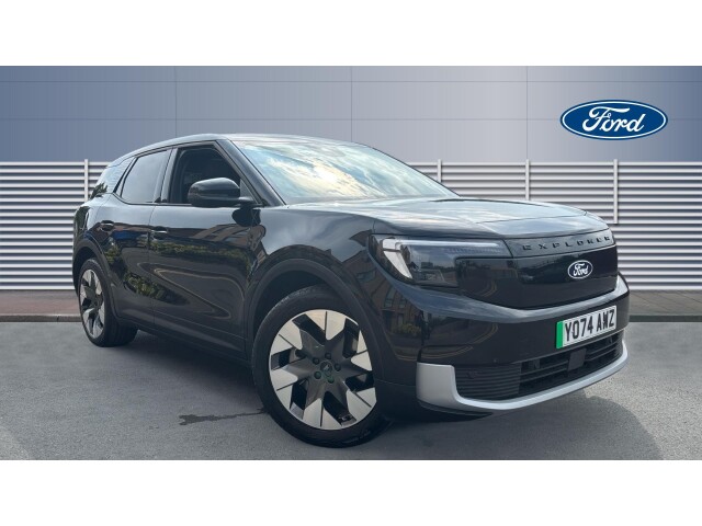 Main listing image - Ford Explorer