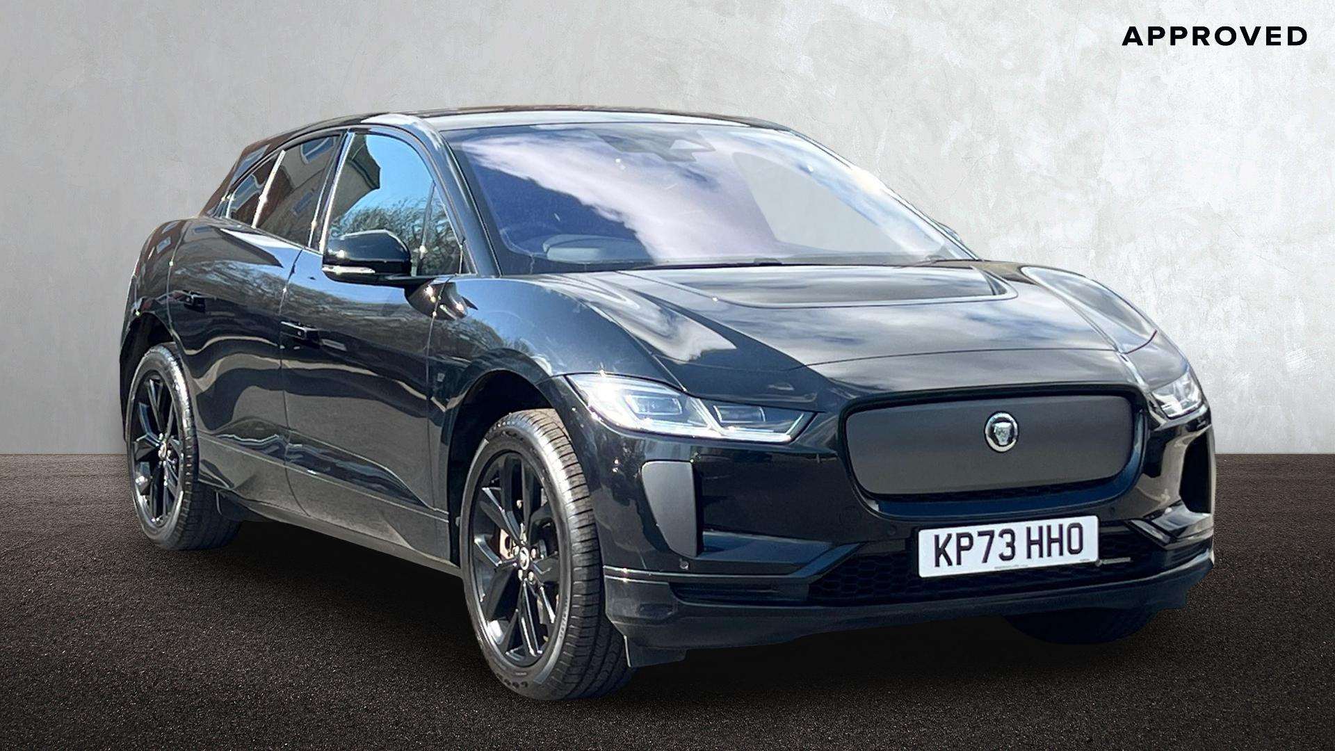 Main listing image - Jaguar I-Pace
