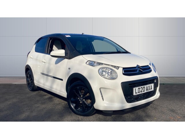 Main listing image - Citroen C1