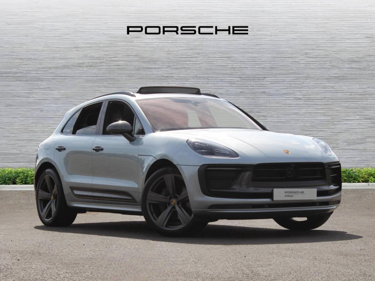 Main listing image - Porsche Macan