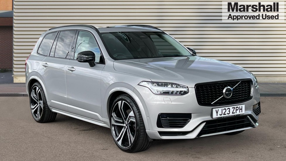 Main listing image - Volvo XC90