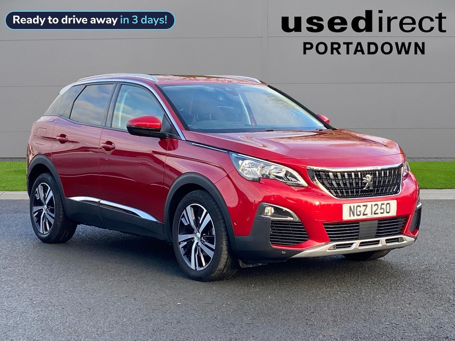 Main listing image - Peugeot 3008