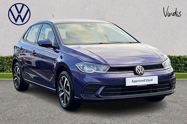 Main listing image - Volkswagen Polo