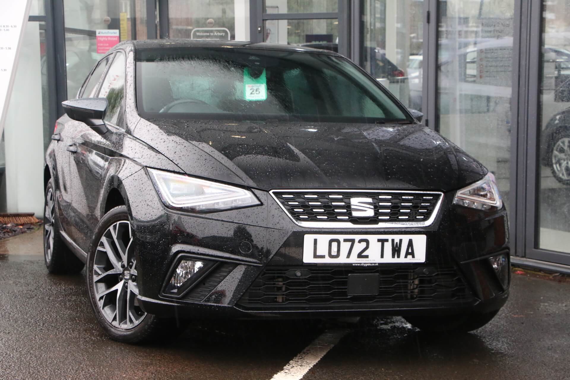 Main listing image - SEAT Ibiza