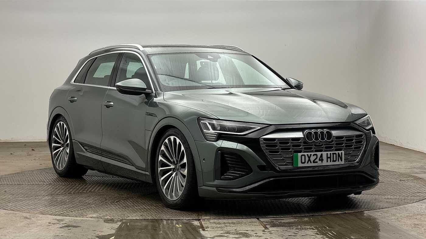 Main listing image - Audi Q8