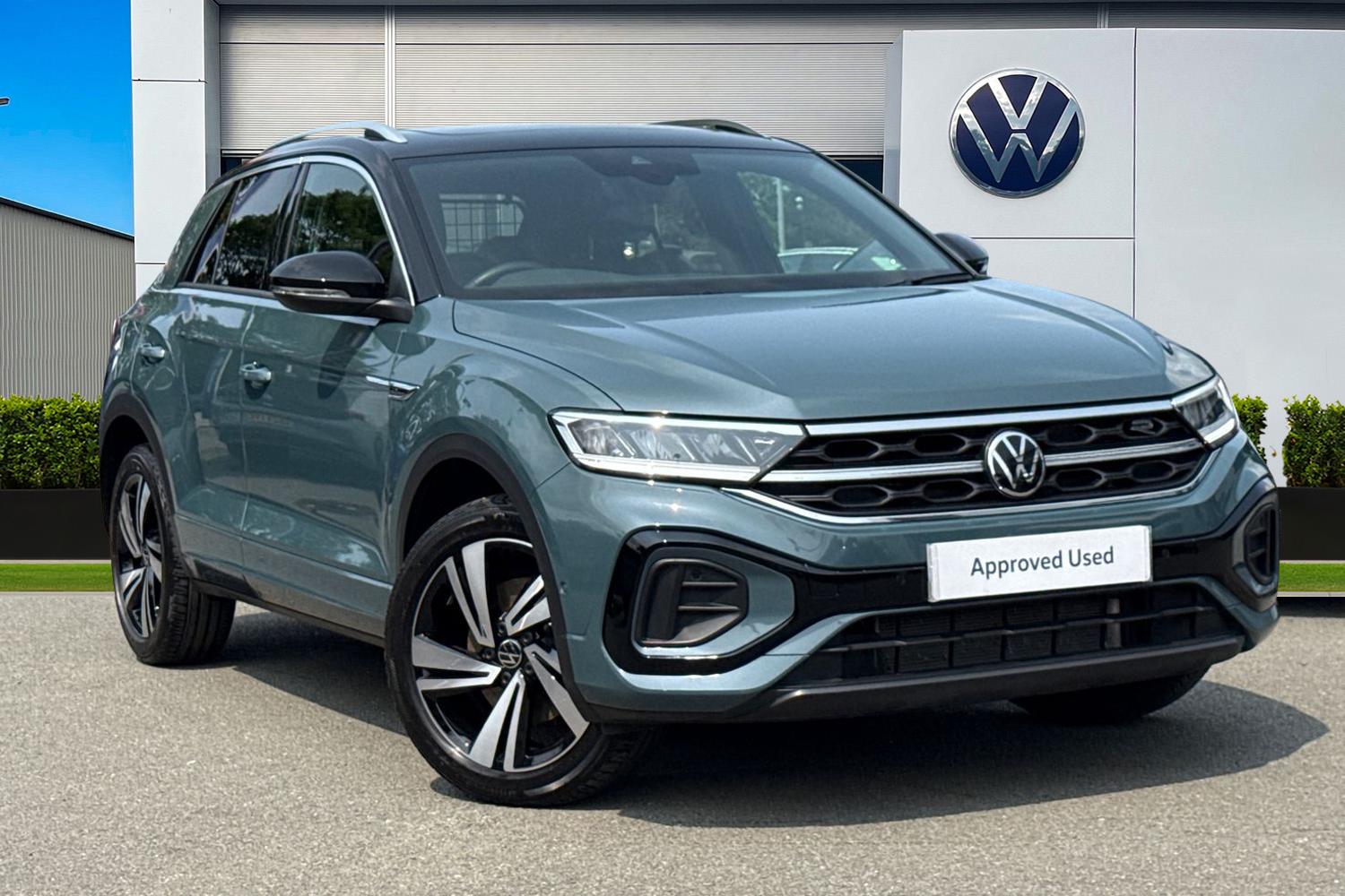 Main listing image - Volkswagen T-Roc