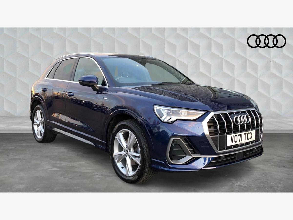 Main listing image - Audi Q3