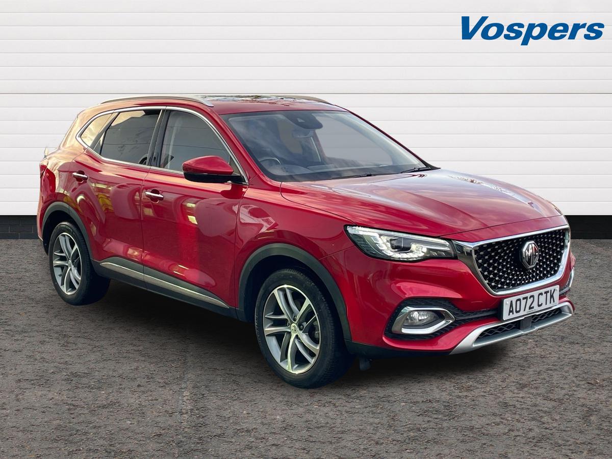 Main listing image - MG HS