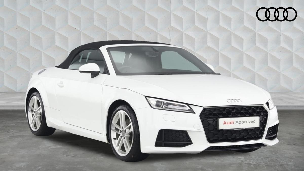 Main listing image - Audi TT