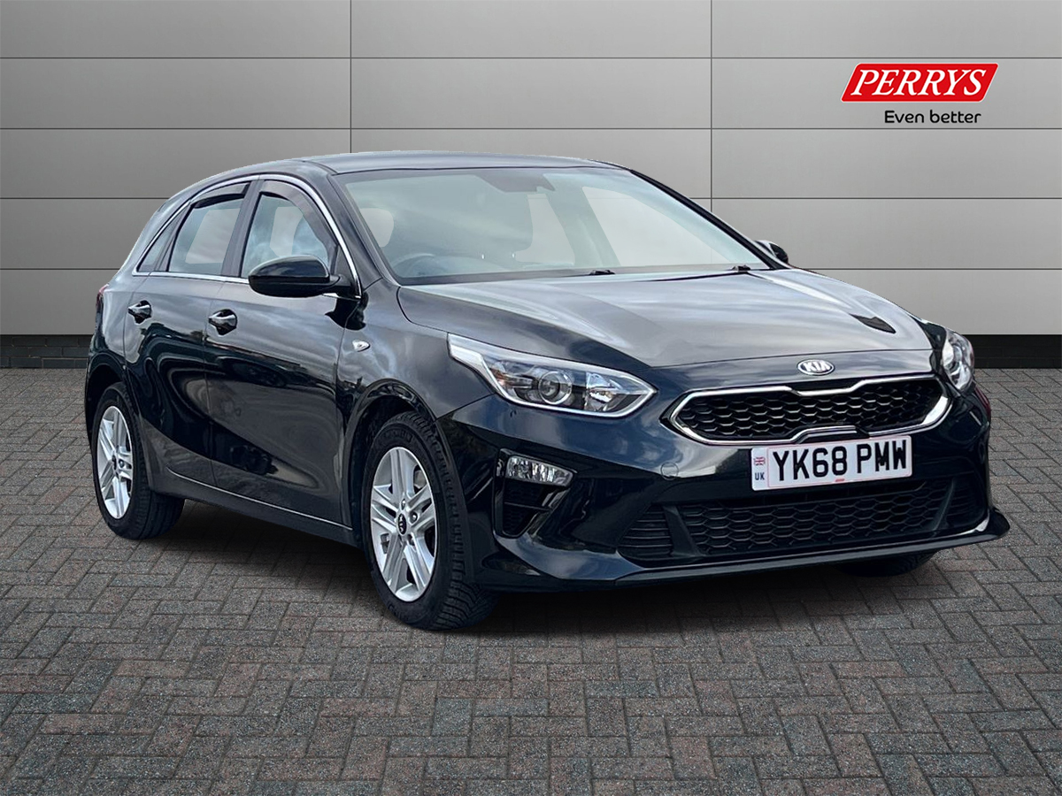 Main listing image - Kia Ceed