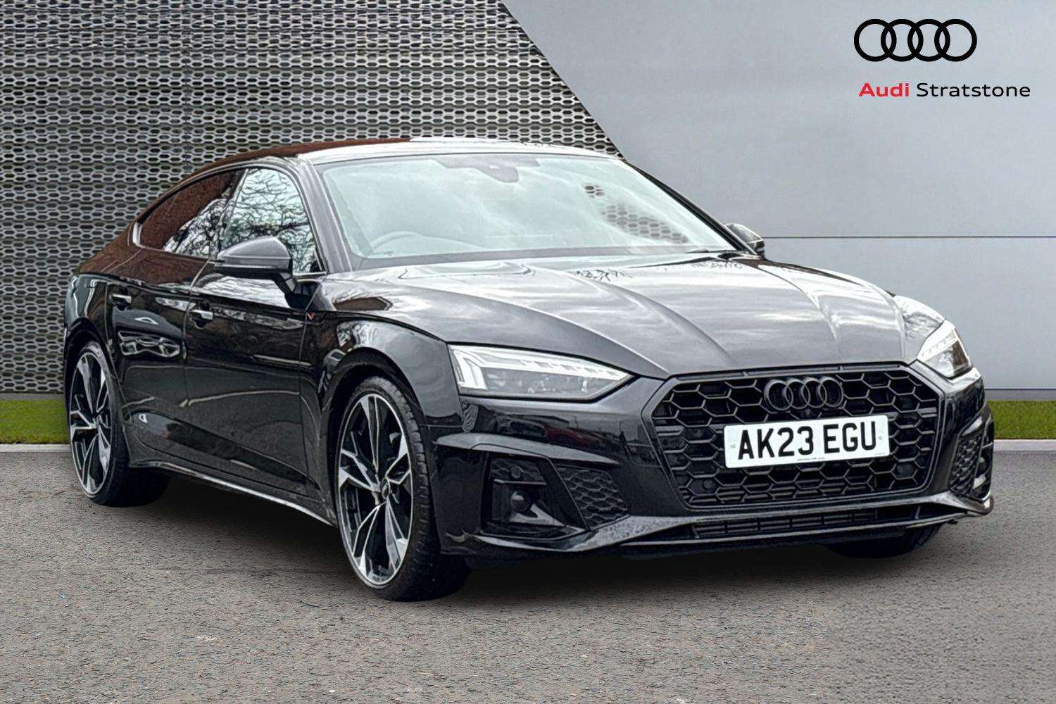 Main listing image - Audi A5 Sportback