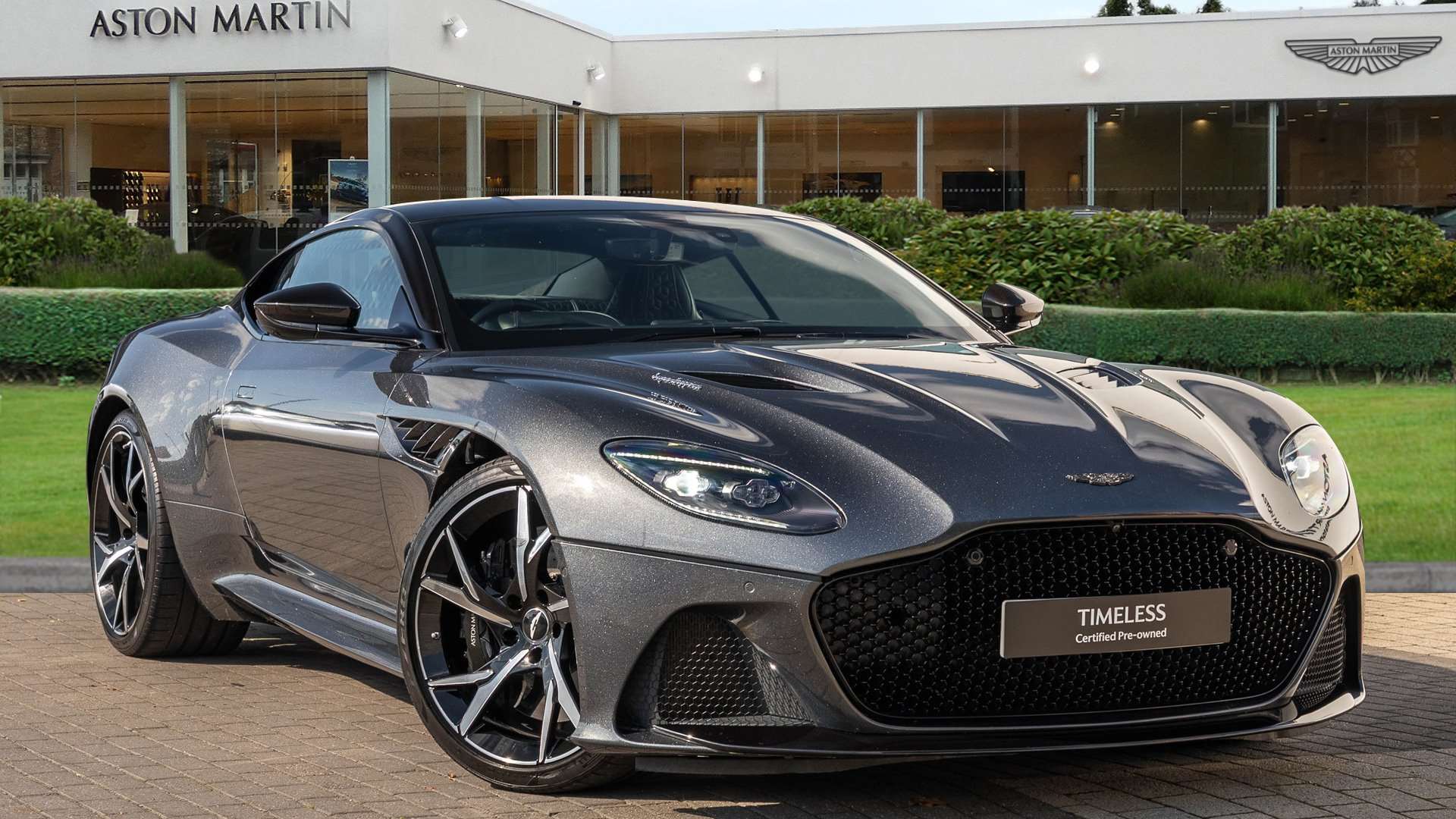 Main listing image - Aston Martin DBS