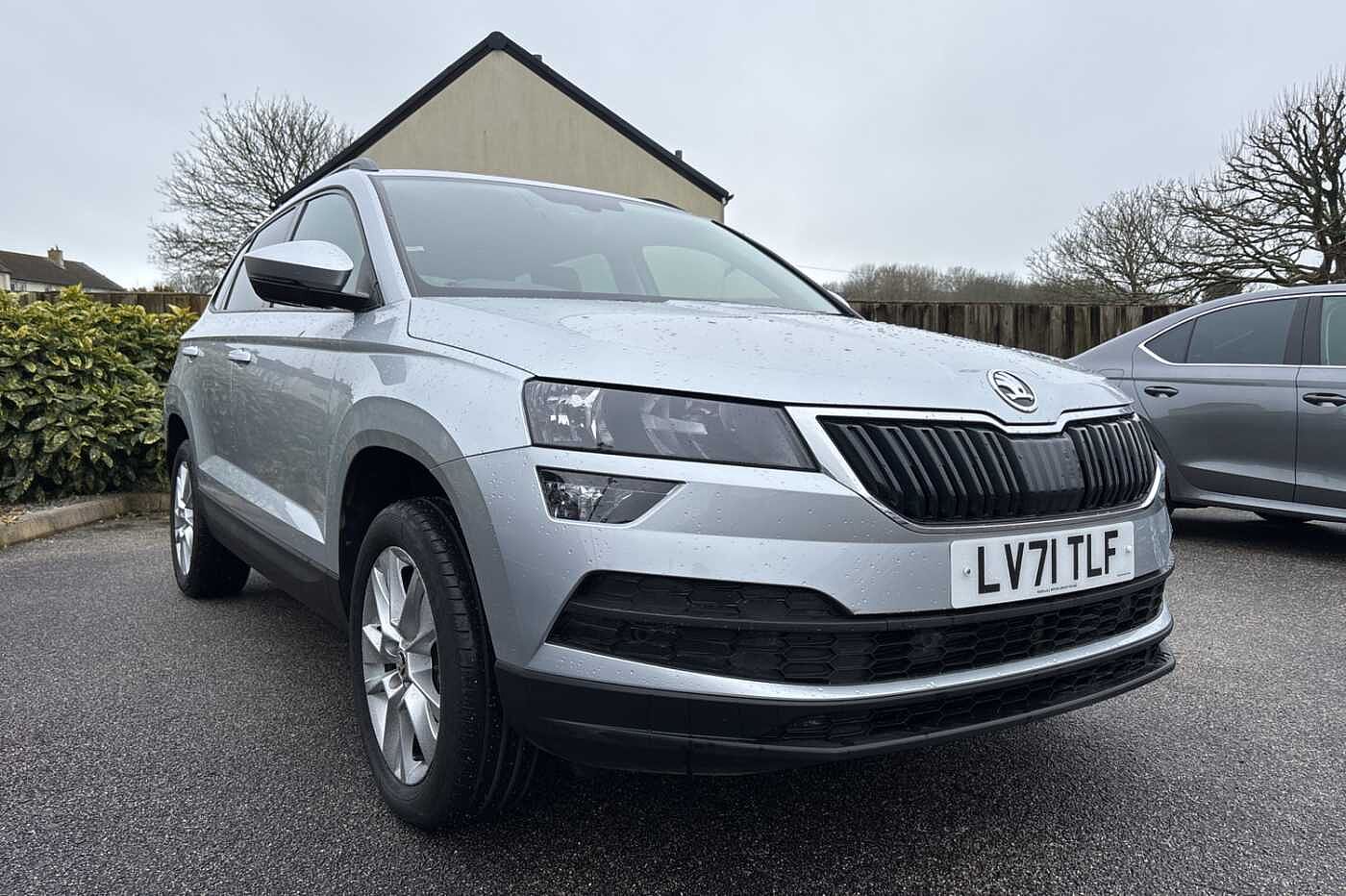 Main listing image - Skoda Karoq