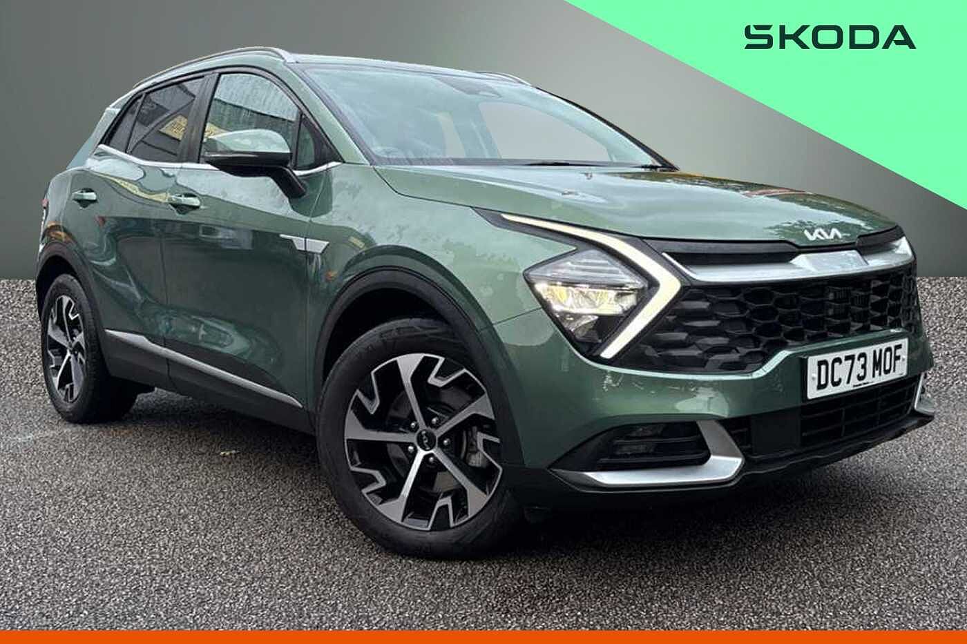 Main listing image - Kia Sportage