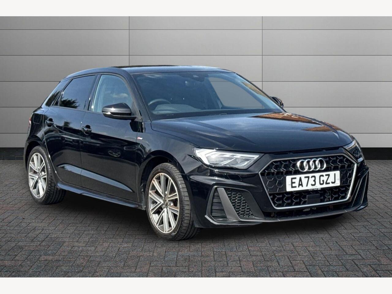 Main listing image - Audi A1