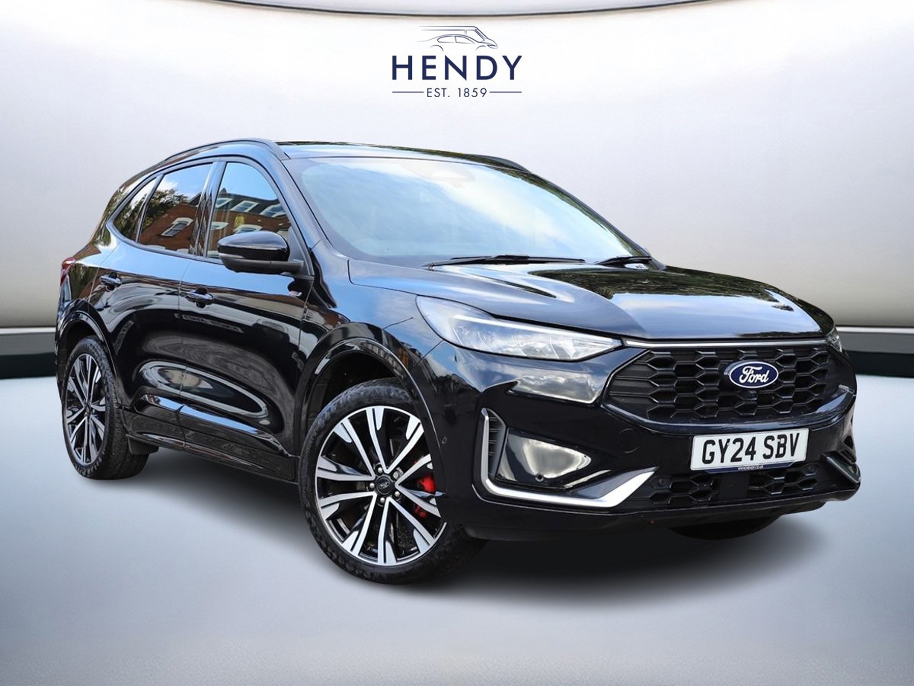 Main listing image - Ford Kuga