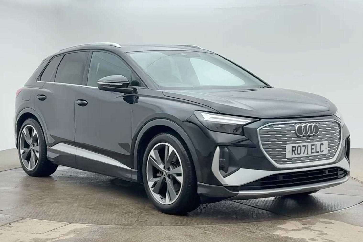 Main listing image - Audi Q4