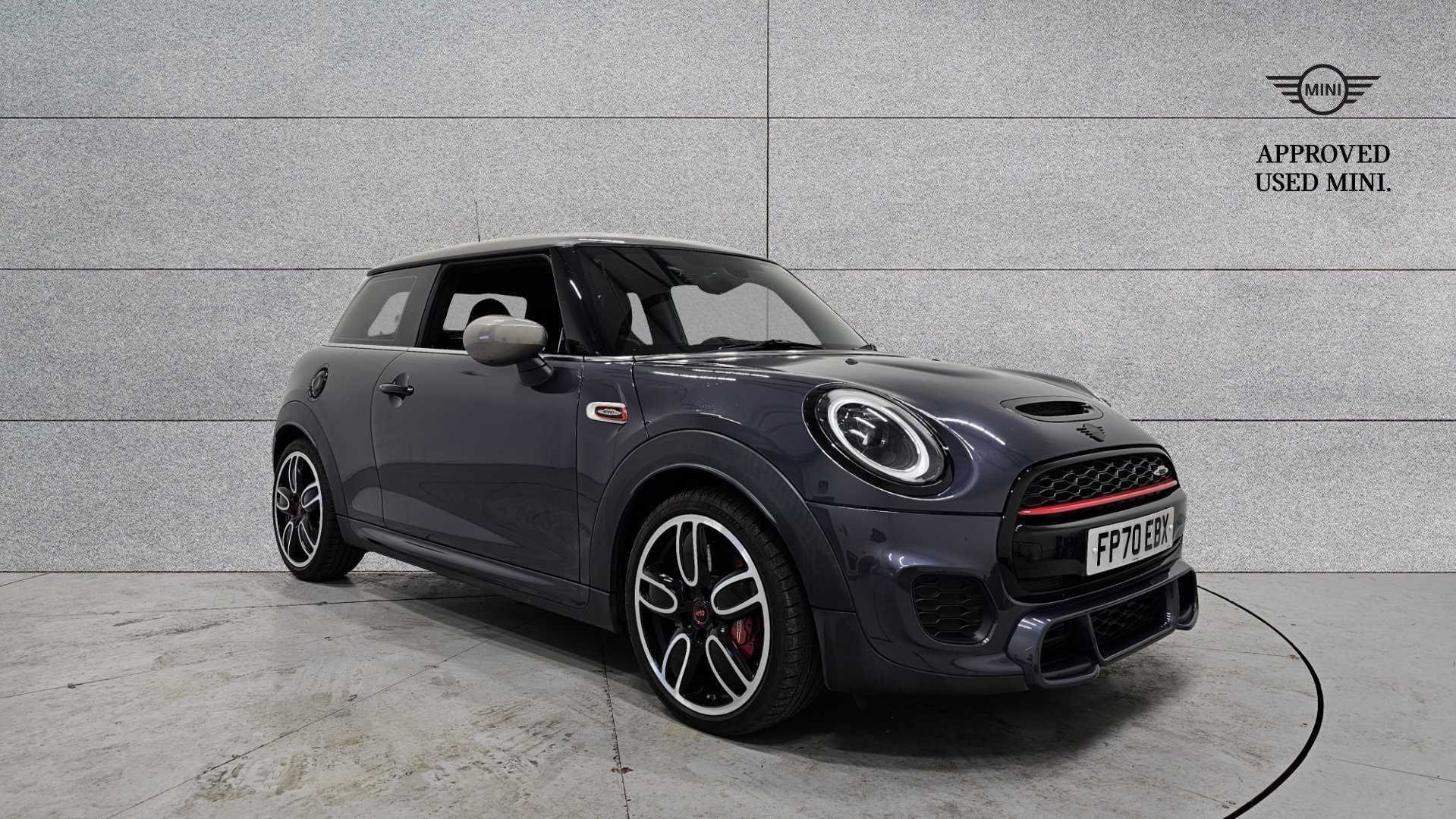 Main listing image - MINI Hatchback