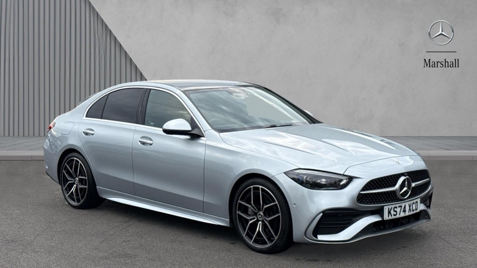 Main listing image - Mercedes-Benz C-Class