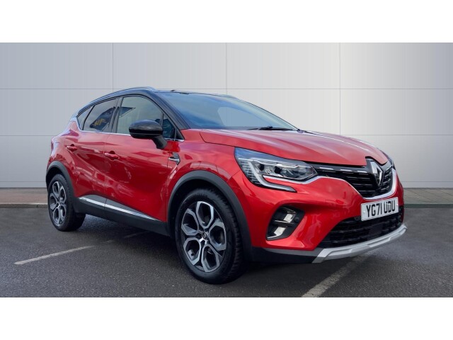 Main listing image - Renault Captur