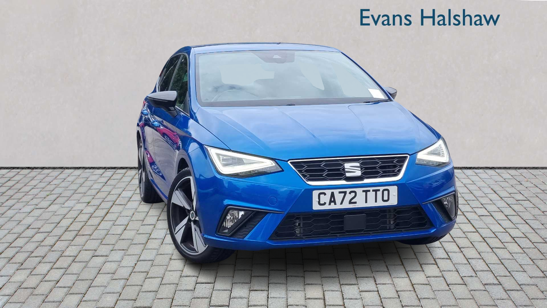 Main listing image - SEAT Ibiza