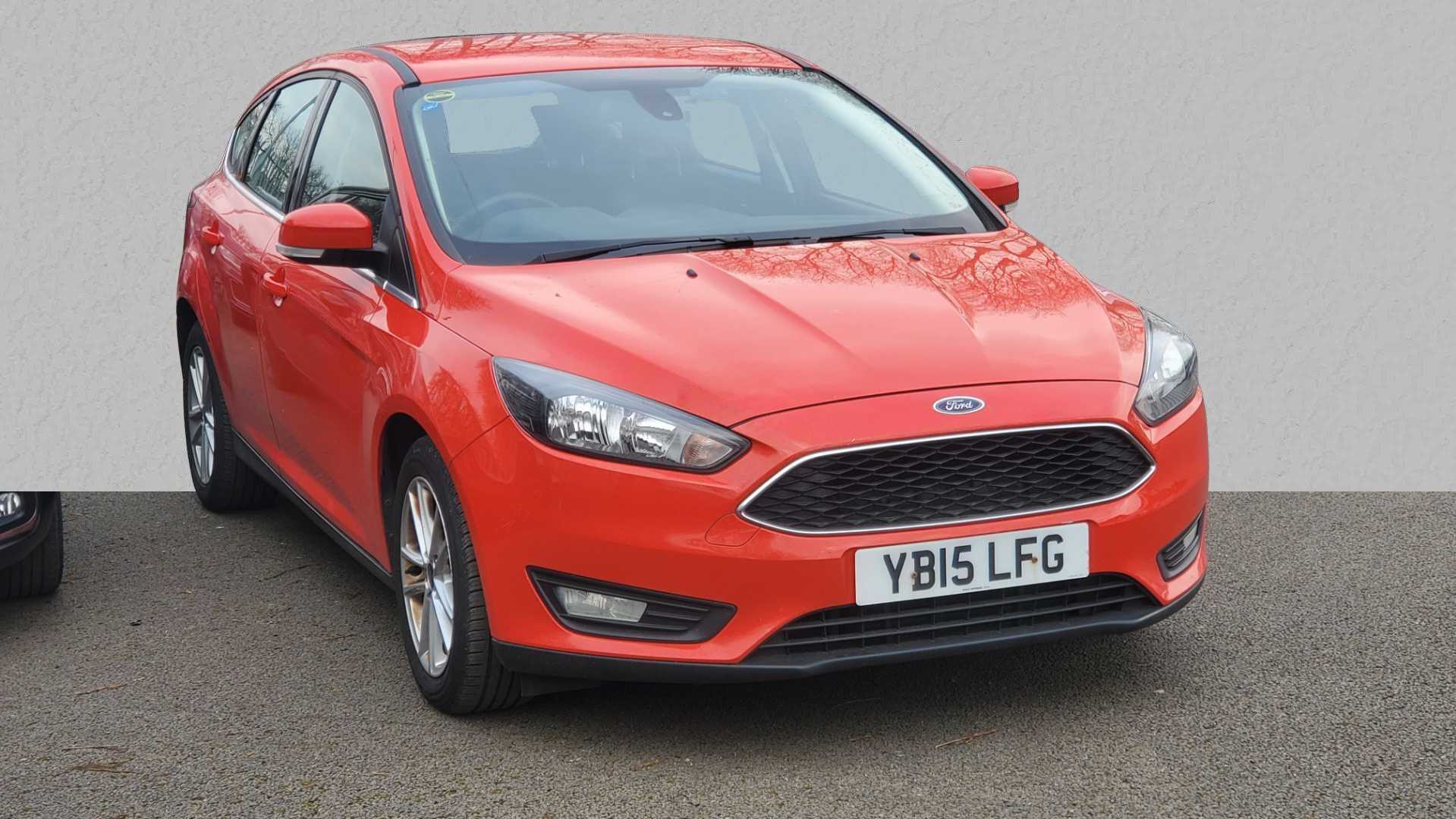 Main listing image - Ford Focus