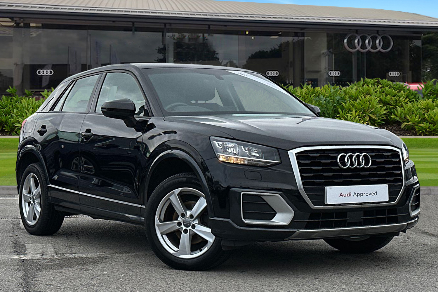 Main listing image - Audi Q2