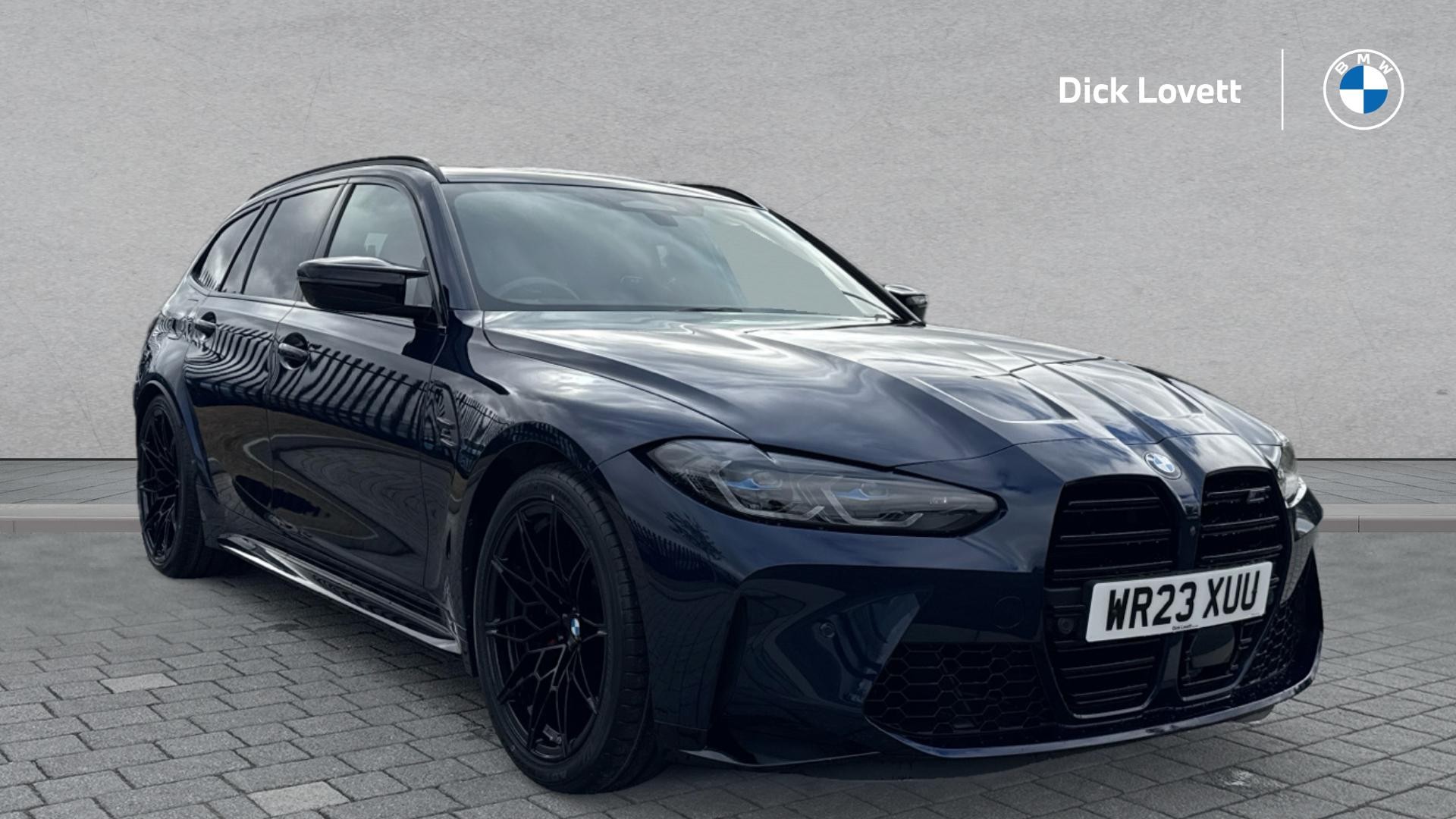 Main listing image - BMW M3 Touring