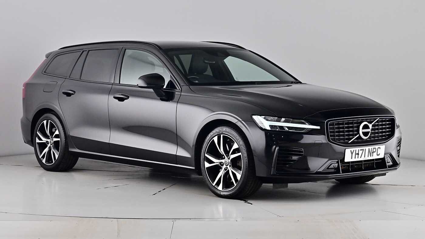 Main listing image - Volvo V60
