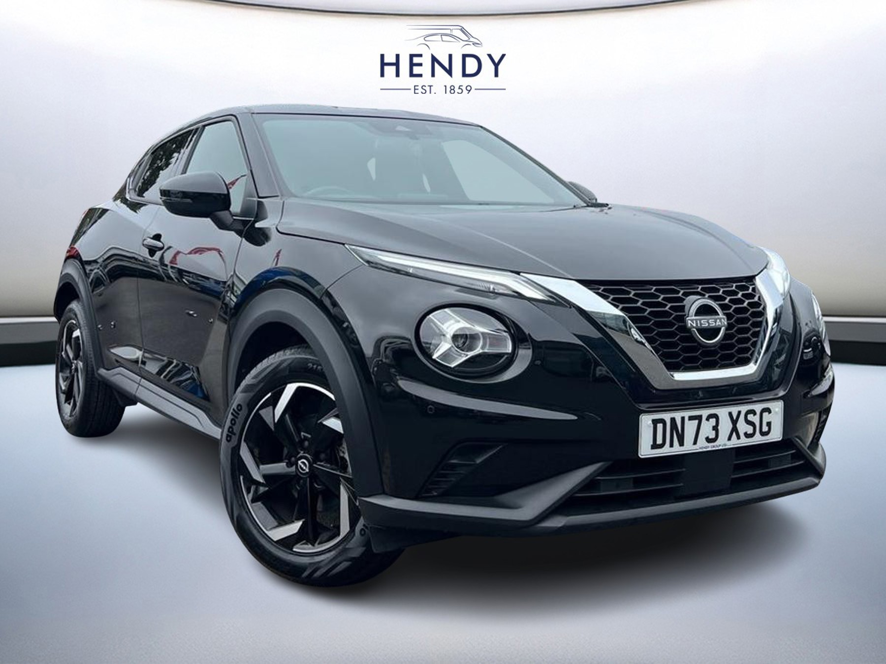 Main listing image - Nissan Juke