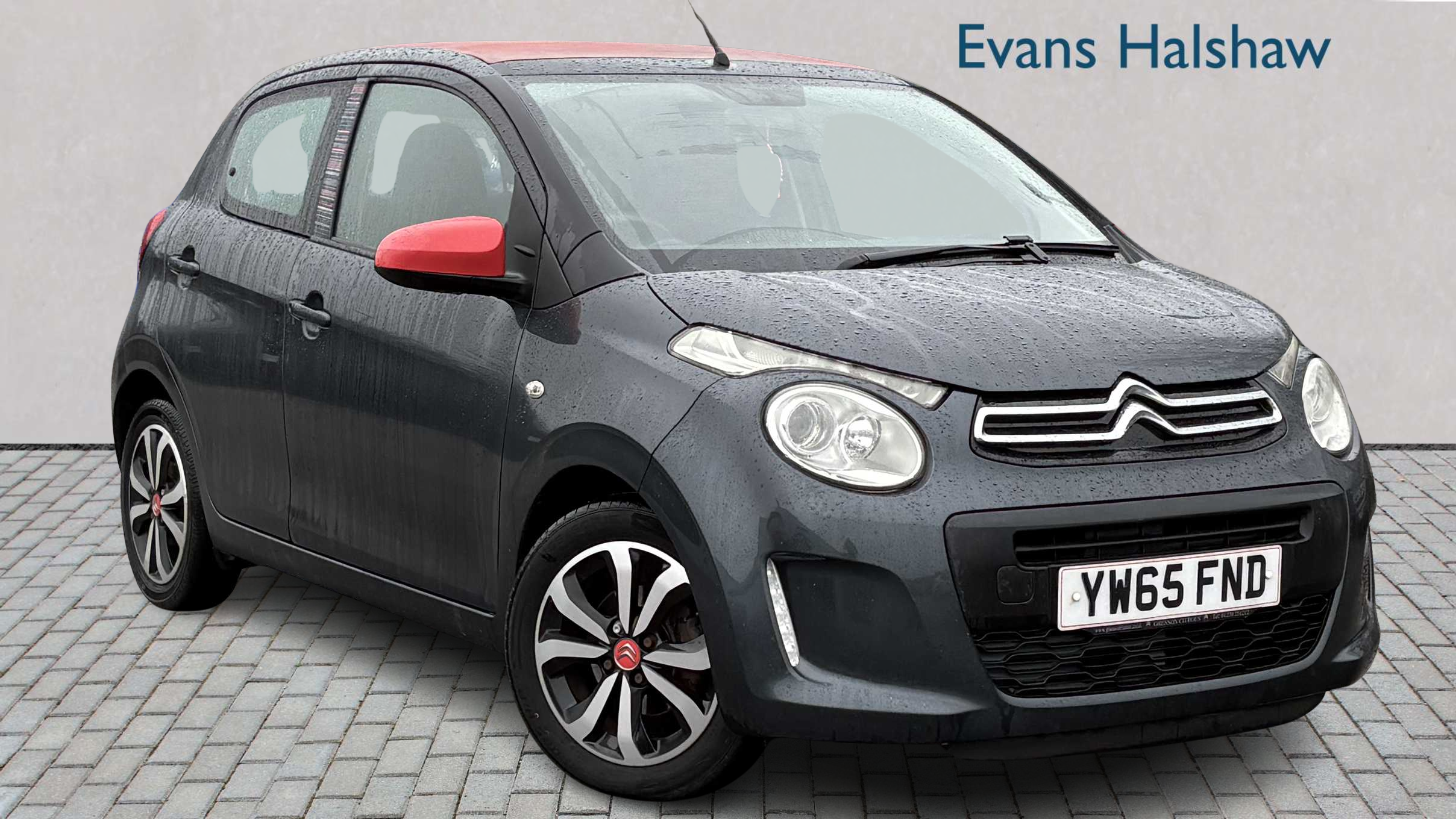 Main listing image - Citroen C1