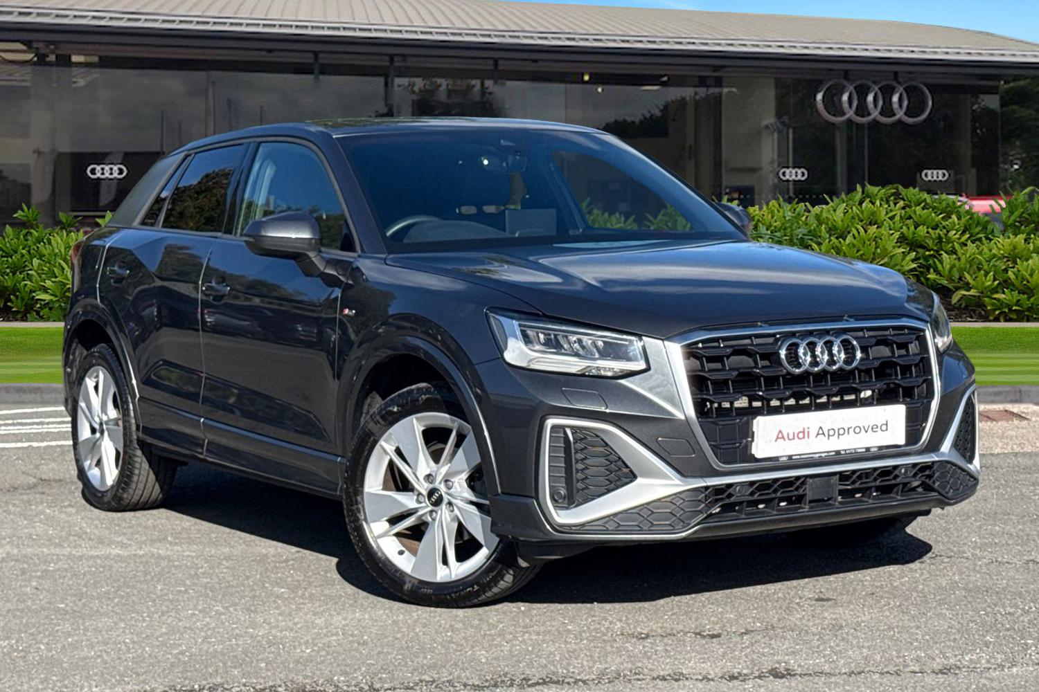 Main listing image - Audi Q2