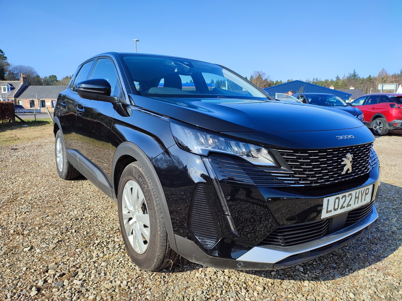 Main listing image - Peugeot 3008