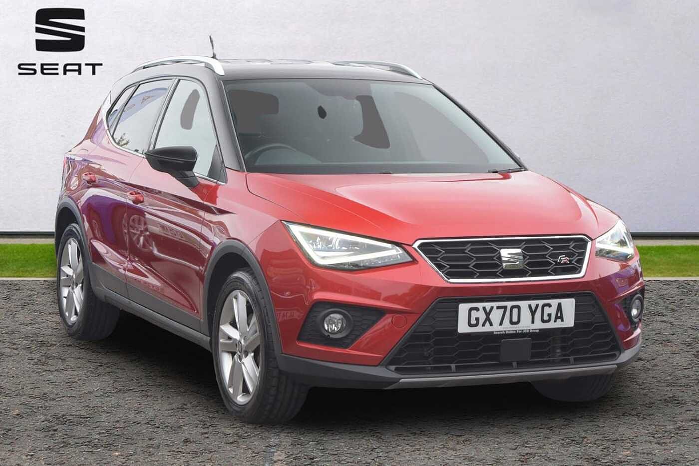 Main listing image - SEAT Arona