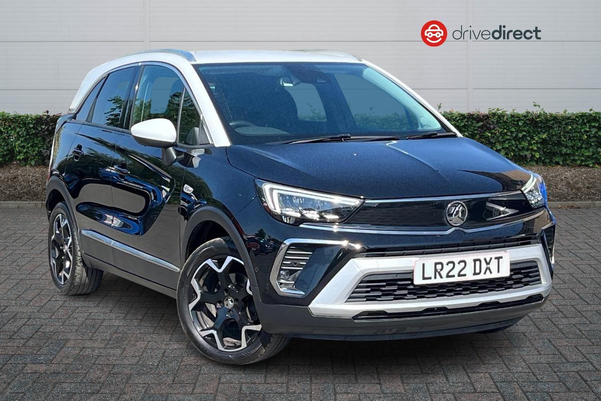 Main listing image - Vauxhall Crossland