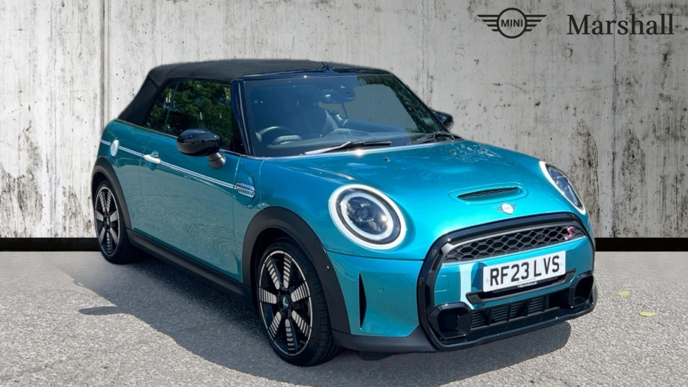 Main listing image - MINI Convertible