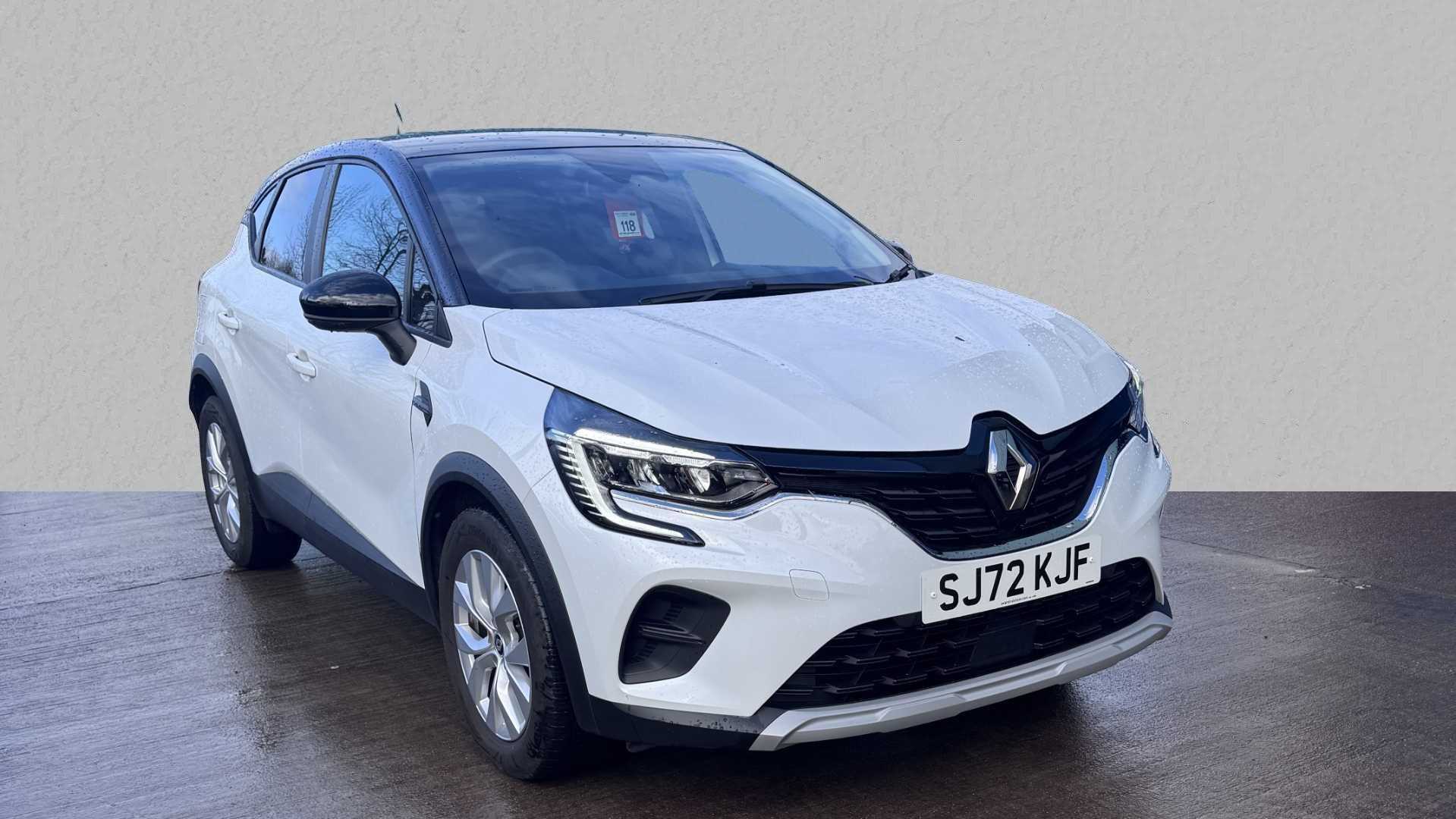 Main listing image - Renault Captur