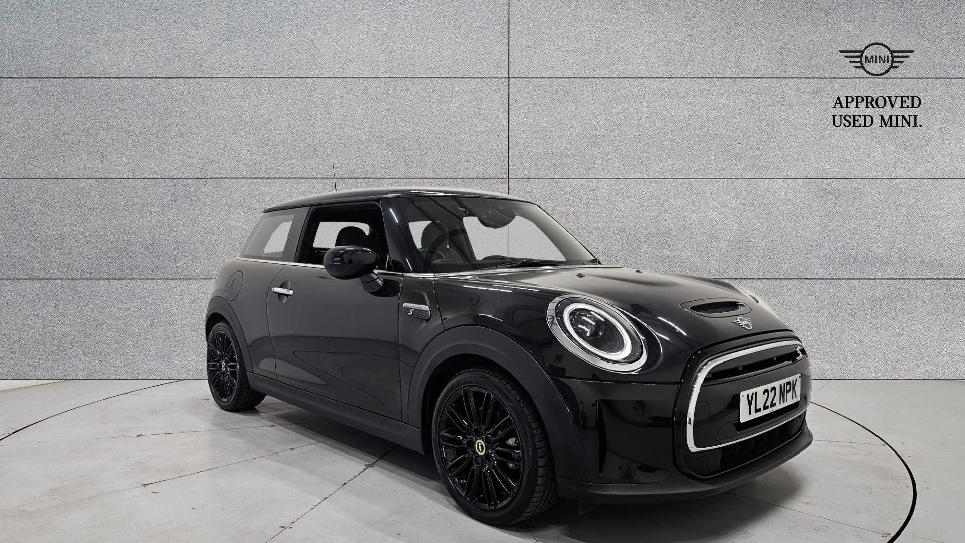 Main listing image - MINI Electric