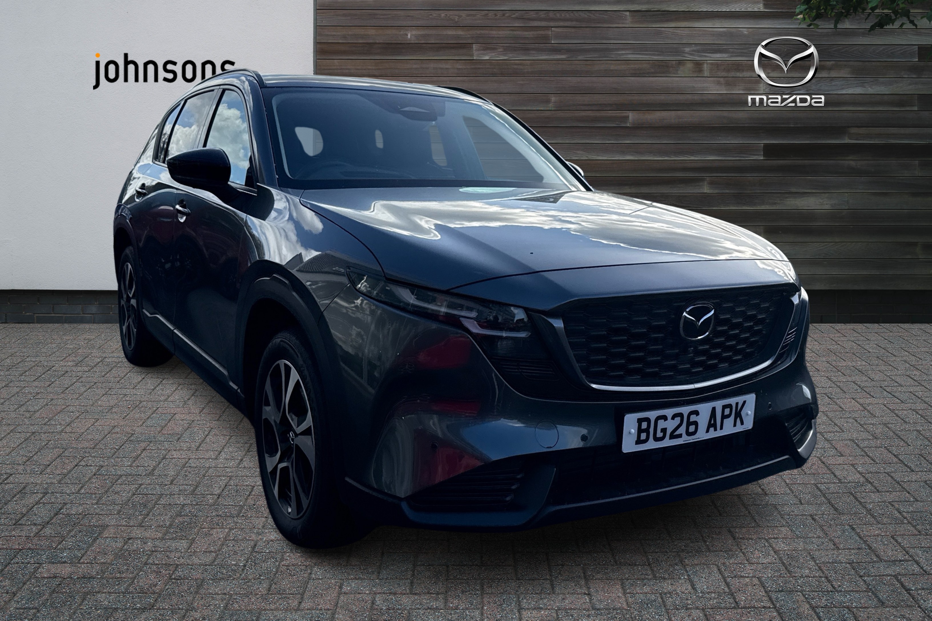 Main listing image - Mazda CX-5