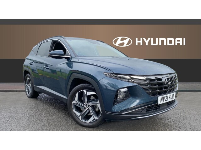 Main listing image - Hyundai Tucson