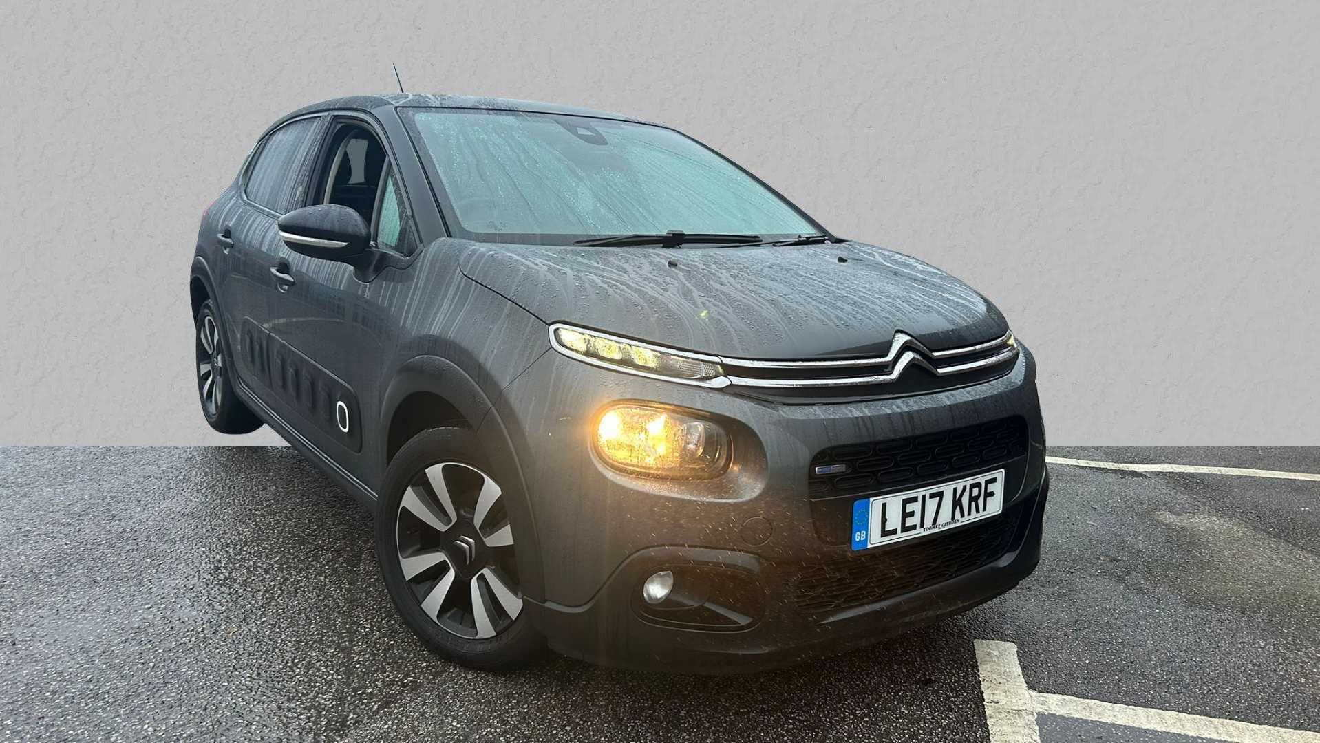 Main listing image - Citroen C3