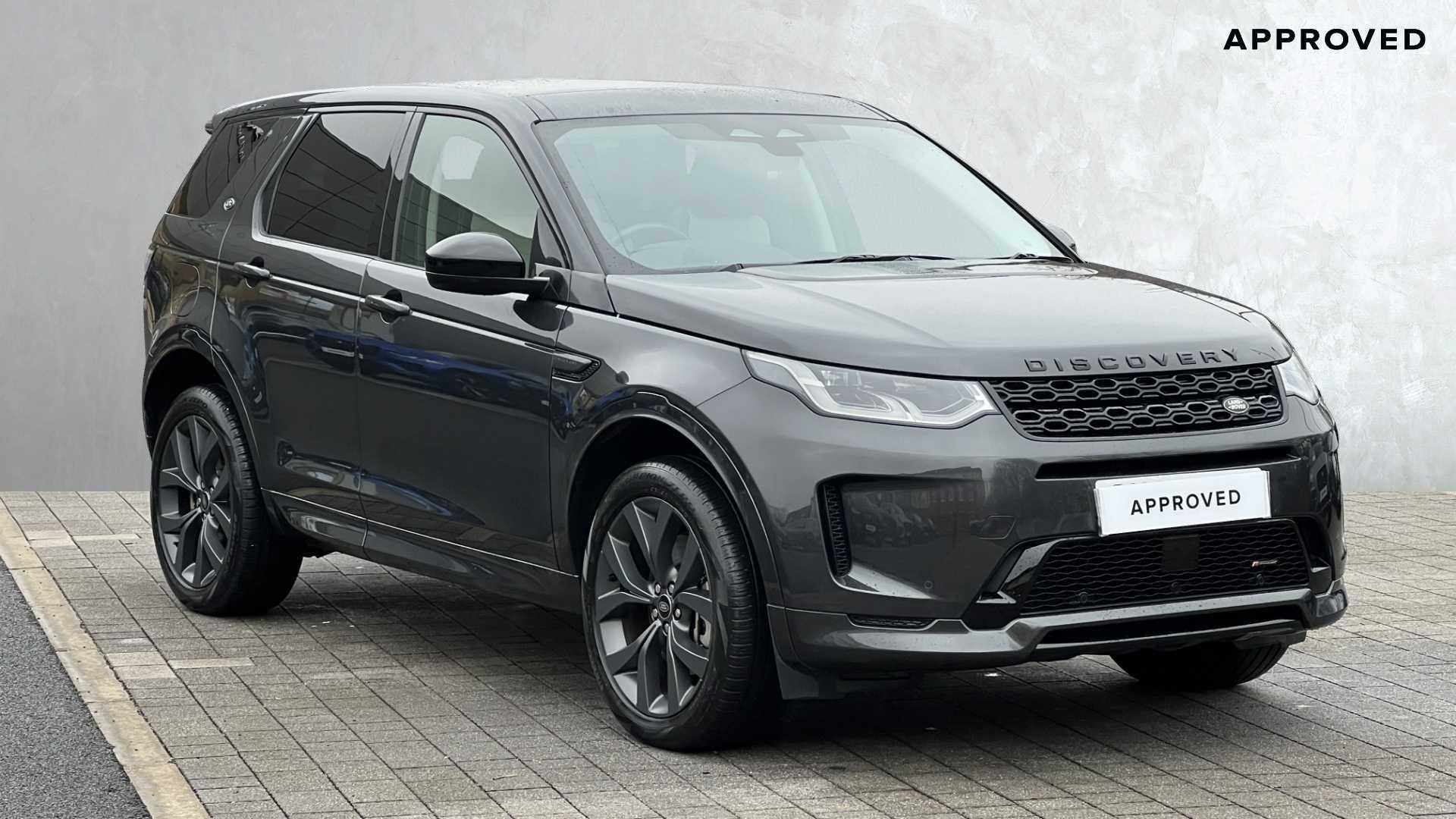 Main listing image - Land Rover Discovery Sport