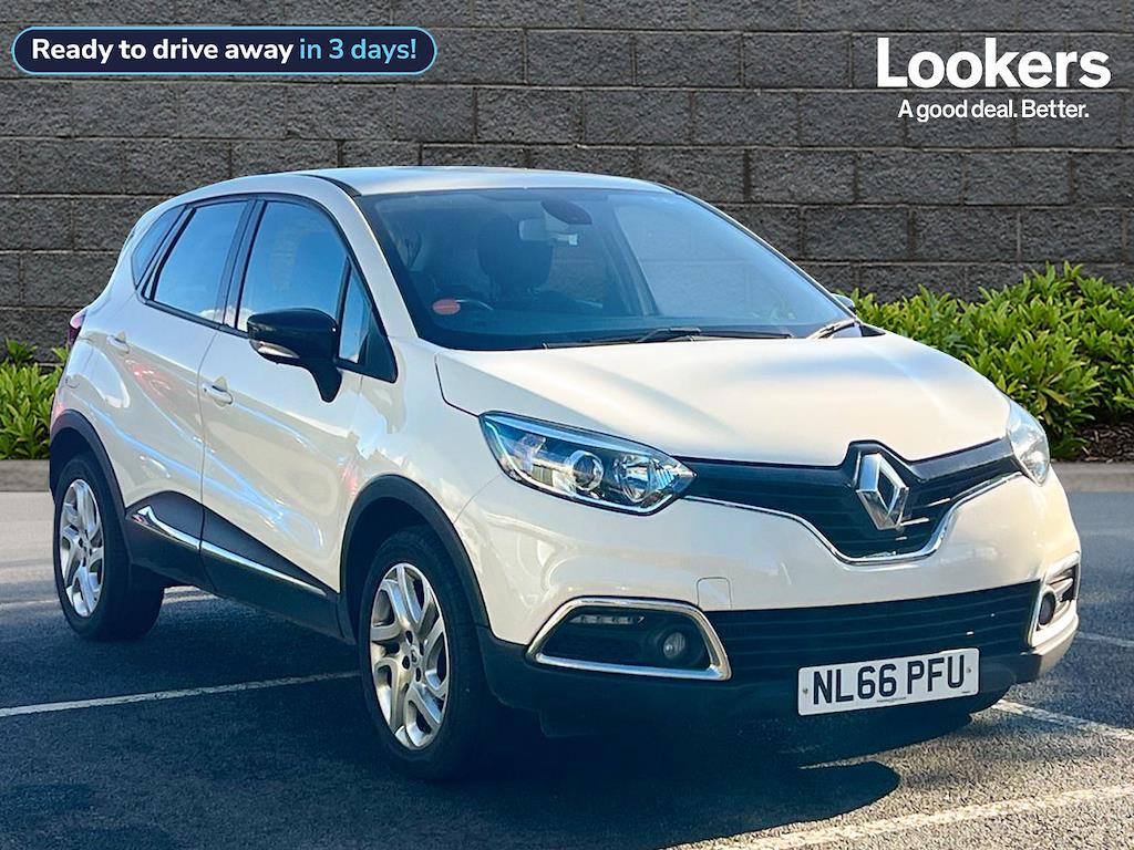 Main listing image - Renault Captur