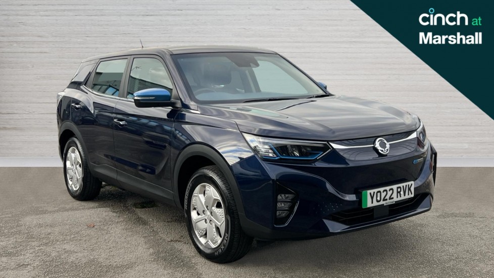Main listing image - SsangYong Korando